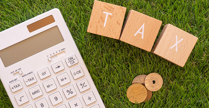 個人事業主が納める税金の計算方法